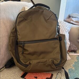 AER City Pack Pro | Olive Cordura